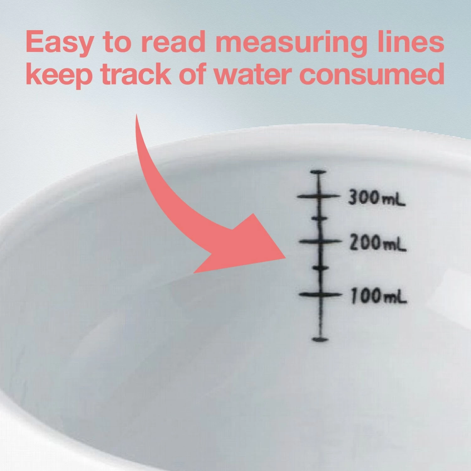 Necoichi Ceramic Elevated Cat Water Bowl 5 Necoichi Ceramic Elevated Cat Water Bowl - Image 3