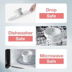 Necoichi Ceramic Elevated Cat Water Bowl 14 Necoichi Ceramic Elevated Cat Water Bowl -Cat Products Store 183505 PT5. AC SS1800 V1627495586