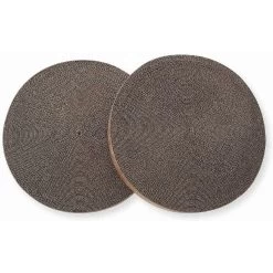 Necoichi Cozy Cat Scratcher Bowl Replacement Pad -Cat Products Store 183519 PT2. AC SS1800 V1647460332