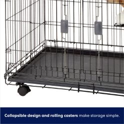 Frisco Collapsible Wire Cat Cage Playpen -Cat Products Store 185867 PT3. AC SS1800 V1671120937