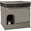 Pet Gear Pro Pawty Cat Litter Box Cover -Cat Products Store 185885 Main. AC SS1800 V1565016197
