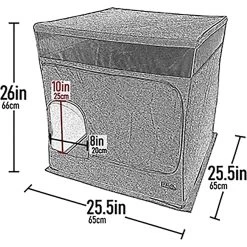 Pet Gear Pro Pawty Cat Litter Box Cover -Cat Products Store 185885 PT1. AC SS1800 V1673373409