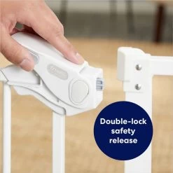 Frisco Steel Extra Tall Auto-Close Dog Gate -Cat Products Store 186821 PT2. AC SS1800 V1666118930