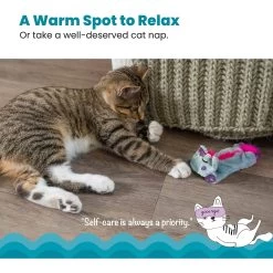 Catstages Cuddle Pal Unicorn Cat Plush Toy 11 Catstages Cuddle Pal Unicorn Cat Plush Toy -Cat Products Store 190717 PT1. AC SS1800 V1636519381