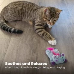 Catstages Cuddle Pal Unicorn Cat Plush Toy 15 Catstages Cuddle Pal Unicorn Cat Plush Toy -Cat Products Store 190717 PT5. AC SS1800 V1636513364