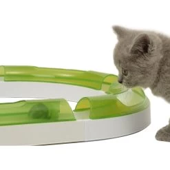 Catit Senses 2.0 Play Circuit Cat Toy -Cat Products Store 191554 PT3. AC SS1800 V1628185299