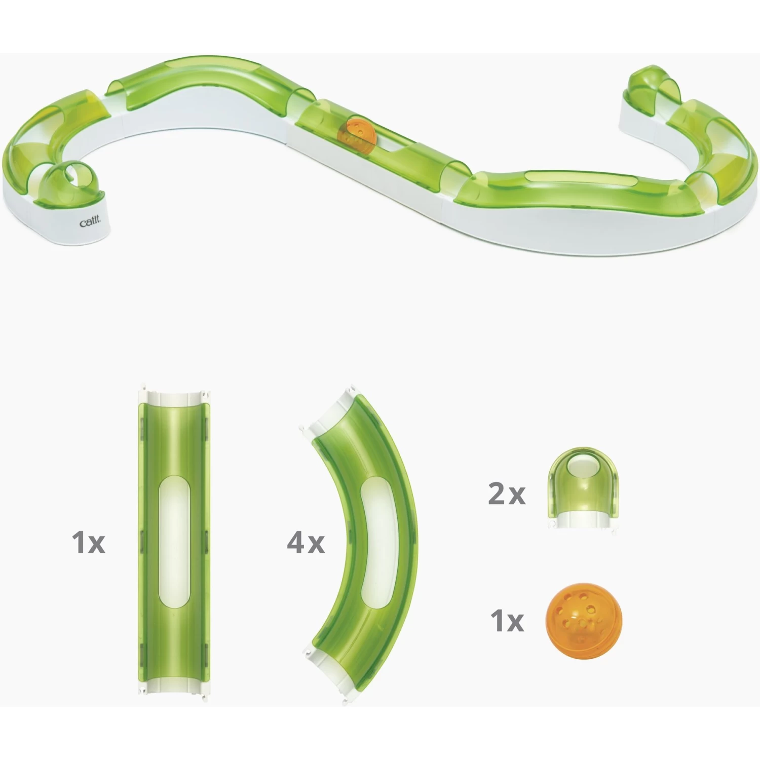 Catit Senses 2.0 Wave Circuit Cat Toy 9 Catit Senses 2.0 Wave Circuit Cat Toy - Image 7