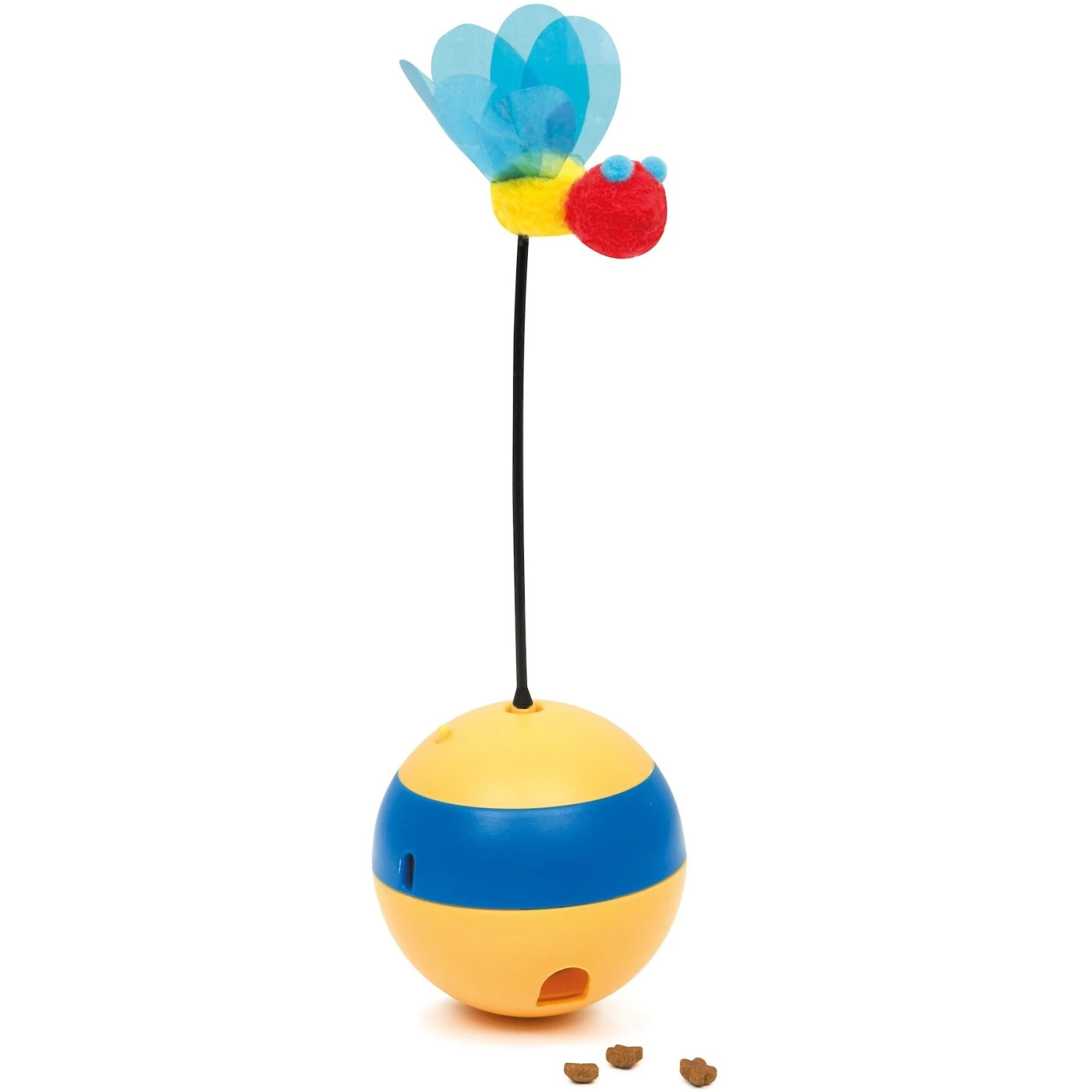 Catit Play Spinning Bee Interactive Cat Toy 4 Catit Play Spinning Bee Interactive Cat Toy - Image 2