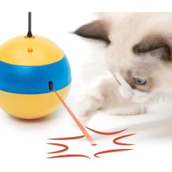 Catit Play Spinning Bee Interactive Cat Toy 12 Catit Play Spinning Bee Interactive Cat Toy -Cat Products Store 191568 PT4. AC SS1800 V1628229413