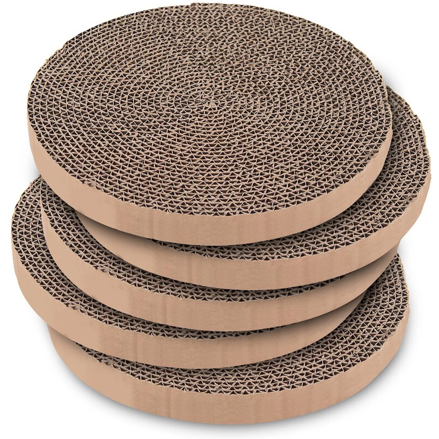 Best Pet Supplies Catify Scratch & Spin Cat Scratcher Replacement Pads 3 Best Pet Supplies Catify Scratch & Spin Cat Scratcher Replacement Pads