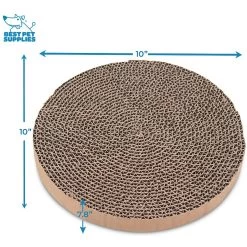 Best Pet Supplies Catify Scratch & Spin Cat Scratcher Replacement Pads 8 Best Pet Supplies Catify Scratch & Spin Cat Scratcher Replacement Pads -Cat Products Store 193113 PT2. AC SS1800 V1629247932