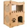Petique Feline Penthouse Cat Scratcher -Cat Products Store 193980 MAIN. AC SS1800 V1566335227