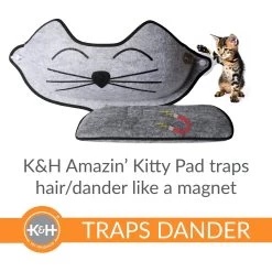 K&H Pet Products EZ Mount Cat Window Perch -Cat Products Store 199121 PT2. AC SS1800 V1695743533