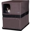 Pet Gear Prp Pawty Space Saver Cat Litter Box Enclosure -Cat Products Store 200702 MAIN. AC SS1800 V1569020996