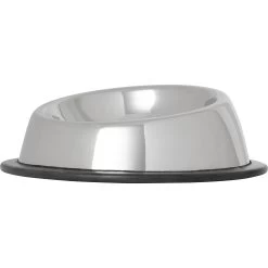 Frisco Stainless Steel Taper Non-Skid Cat Bowl