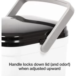 PetFusion Portable Cat Litter Disposal -Cat Products Store 206388 PT2. AC SS1800 V1571935389