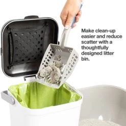 PetFusion Portable Cat Litter Disposal -Cat Products Store 206388 PT5. AC SS1800 V1571935403