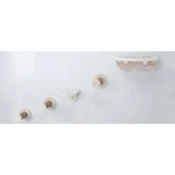 TRIXIE Playground Wall Mounted Cat Shelves