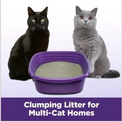 Arm & Hammer Litter Slide Multi-Cat Scented Clumping Clay Cat Litter -Cat Products Store 207535 PT5. AC SS1800 V1676491992