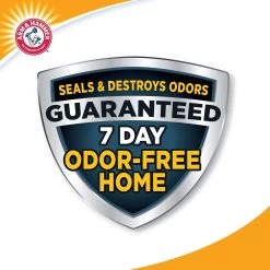 Arm & Hammer Litter Slide Multi-Cat Scented Clumping Clay Cat Litter -Cat Products Store 207535 pt7. AC SS1800 V1572971885