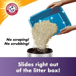 Arm & Hammer Litter Slide Multi-Cat Scented Clumping Clay Cat Litter -Cat Products Store 207535 pt8. AC SS1800 V1572971889