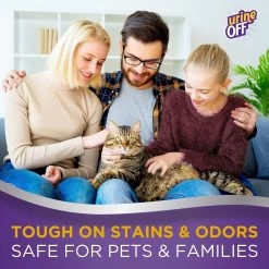 Urine Off Cat & Kitten Formula Stain & Odor Remover -Cat Products Store 208352 PT5. AC SS1800 V1684348134