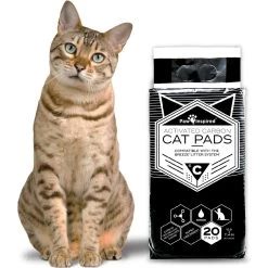 Paw Inspired Cat Litter Pads, 20 Count -Cat Products Store 208510 PT1. AC SS1800 V1683897542