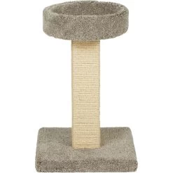 Frisco 32-in Real Carpet Wooden Cat Tree -Cat Products Store 208956 PT3. AC SS1800 V1589221629