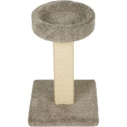 Frisco 32-in Real Carpet Wooden Cat Tree -Cat Products Store 208956 PT4. AC SS1800 V1589221693