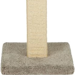 Frisco 32-in Real Carpet Wooden Cat Tree -Cat Products Store 208956 PT6. AC SS1800 V1589221632