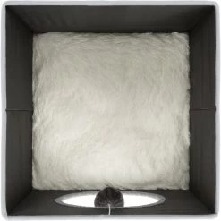 Frisco Single Cube Stackable And Collapsible Cat Condo -Cat Products Store 214367 PT4. AC SS1800 V1589908920