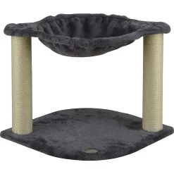 Go Pet Club 18-in Faux Fur Cat Tree -Cat Products Store 216906 pt2. AC SS1800 V1579195145