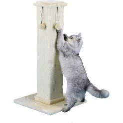 Go Pet Club 35-in Cat Scratching Post -Cat Products Store 216974 pt1. AC SS1800 V1579195383
