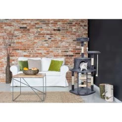 Go Pet Club 49-in Economical Sisal Posts Cat Tree Condo -Cat Products Store 217019 PT3. AC SS1800 V1702056884