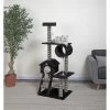 Go Pet Club 60-in Sisal Posts Cat Tree Condo, Black -Cat Products Store 217082 main. AC SS1800 V1579201751