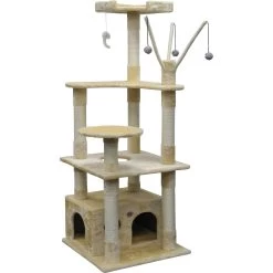 Go Pet Club 66-in Cat Tree