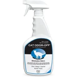 Thornell Cat Odor-Off Spray, 22-oz Bottle