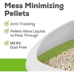 Tidy Cats Breeze Cat Litter Enhanced Pellets Refill 13 Tidy Cats Breeze Cat Litter Enhanced Pellets Refill -Cat Products Store 217582 PT2. AC SS1800 V1700156751