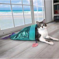 KONG Play Spaces SeaQuins Cat Toy -Cat Products Store 219695 PT2. AC SS1800 V1631762779