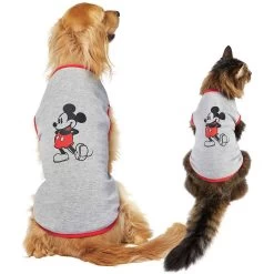 Disney Mickey Mouse & Minnie Mouse "Sweet As Can Be" Reversible Dog & Cat Bandana 17 Disney Mickey Mouse & Minnie Mouse "Sweet As Can Be" Reversible Dog & Cat Bandana -Cat Products Store 220293 PT6. AC SS1800 V1633125118