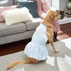 Disney Cinderella Satin Dog & Cat Dress -Cat Products Store 220352 PT5. AC SS1800 V1633127062