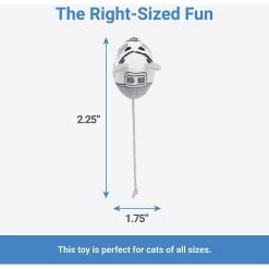 STAR WARS STORMTROOPER Plush Mice Cat Toy With Catnip, 3 Count -Cat Products Store 220997 PT1. AC SS1800 V1615259500