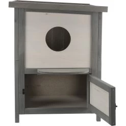 TRIXIE Natura Wooden Cat House -Cat Products Store 221660 pt3. AC SS1800 V1582055283