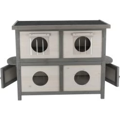 TRIXIE Natura Wooden Cat House -Cat Products Store 221660 pt5. AC SS1800 V1582055344