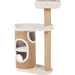 TRIXIE Falco Scratching Post Cat Condo -Cat Products Store 221666 pt1. AC SS1800 V1582064650