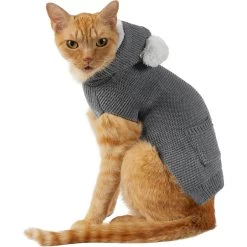 Frisco Bear Hooded Dog & Cat Sweater 11 Frisco Bear Hooded Dog & Cat Sweater -Cat Products Store 223786 PT2. AC SS1800 V1608820349