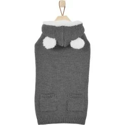 Frisco Bear Hooded Dog & Cat Sweater 12 Frisco Bear Hooded Dog & Cat Sweater -Cat Products Store 223786 PT3. AC SS1800 V1598656426