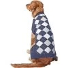Frisco Argyle Dog & Cat Sweater -Cat Products Store 223858 MAIN. AC SS1800 V1599829270