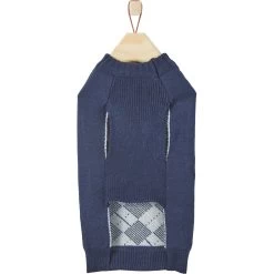 Frisco Argyle Dog & Cat Sweater -Cat Products Store 223858 PT4. AC SS1800 V1599748855