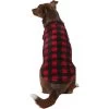 Frisco Ultra Lightweight Plaid Dog & Cat Fleece Vest 1 Frisco Ultra Lightweight Plaid Dog & Cat Fleece Vest -Cat Products Store 224280 MAIN. AC SS1800 V1599017186